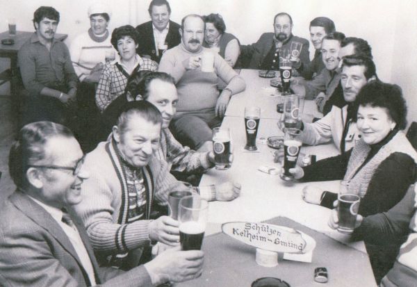 Bild aus vergangenen Zeiten