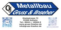 Metallbau Gruss-Ilnseher