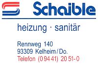 Schaible Heizung,Sanitr
